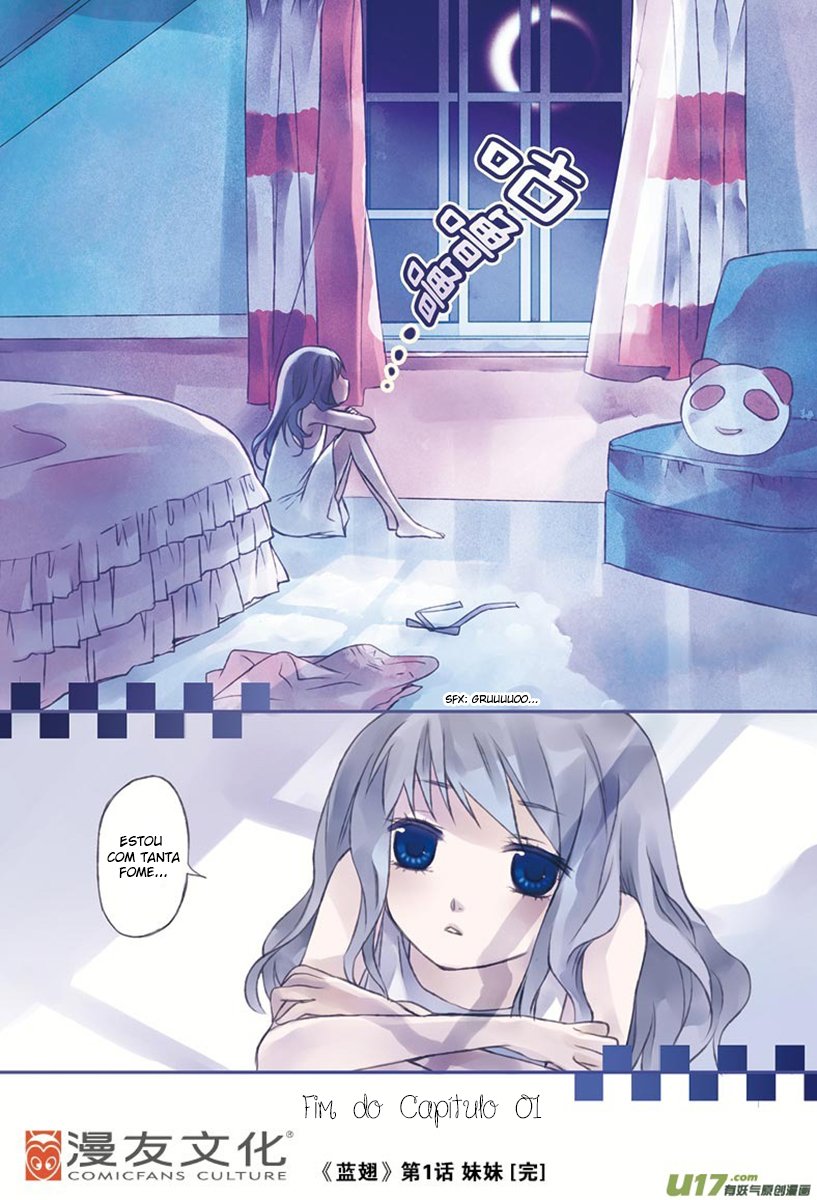Blue Wings Ch. 1 第27页