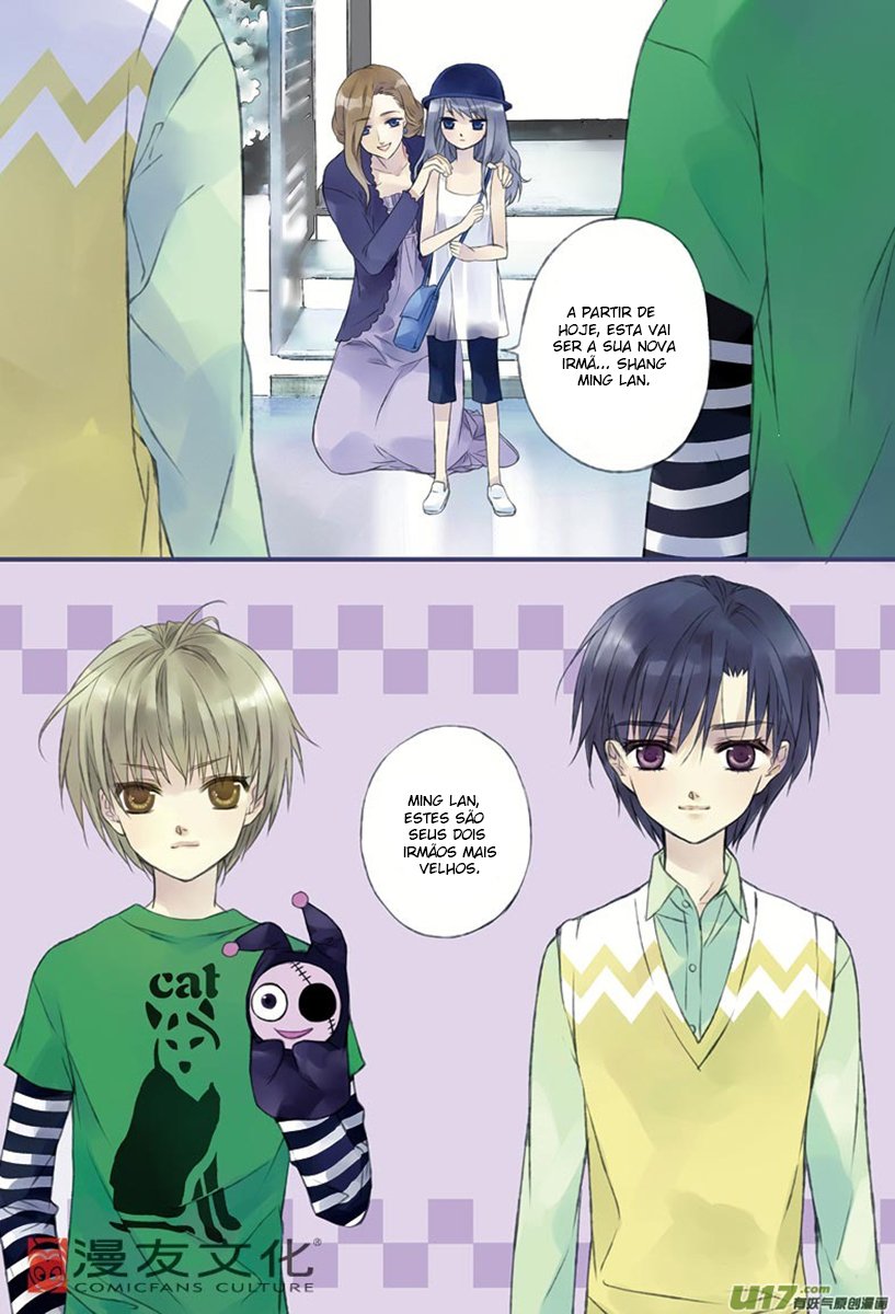 Blue Wings Ch. 1 第5页