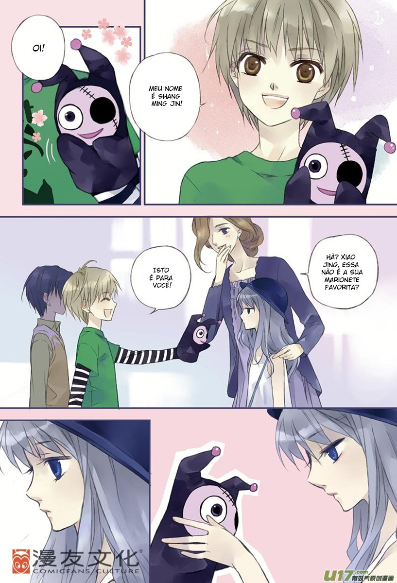 Blue Wings Ch. 1 第6页