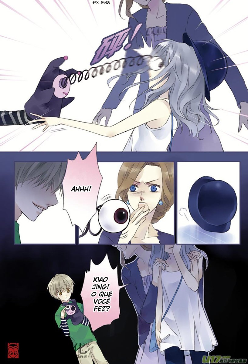Blue Wings Ch. 1 第7页