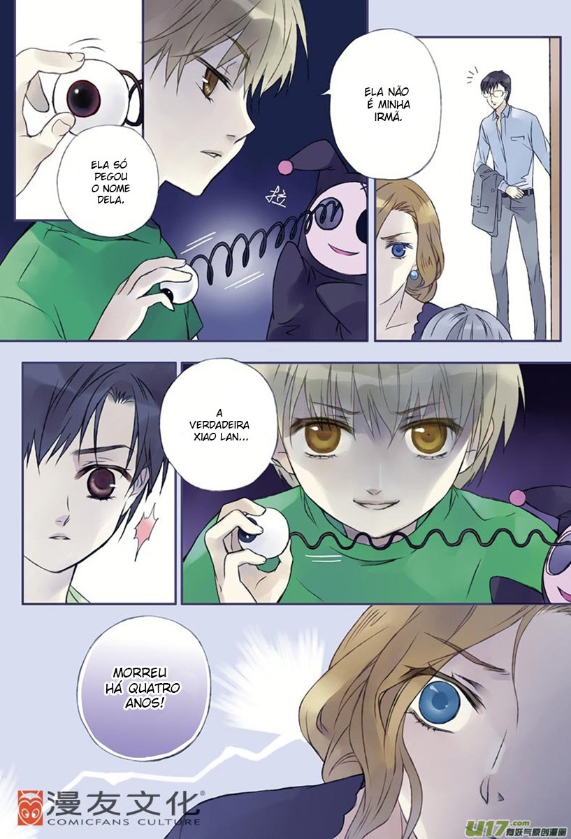 Blue Wings Ch. 1 第8页