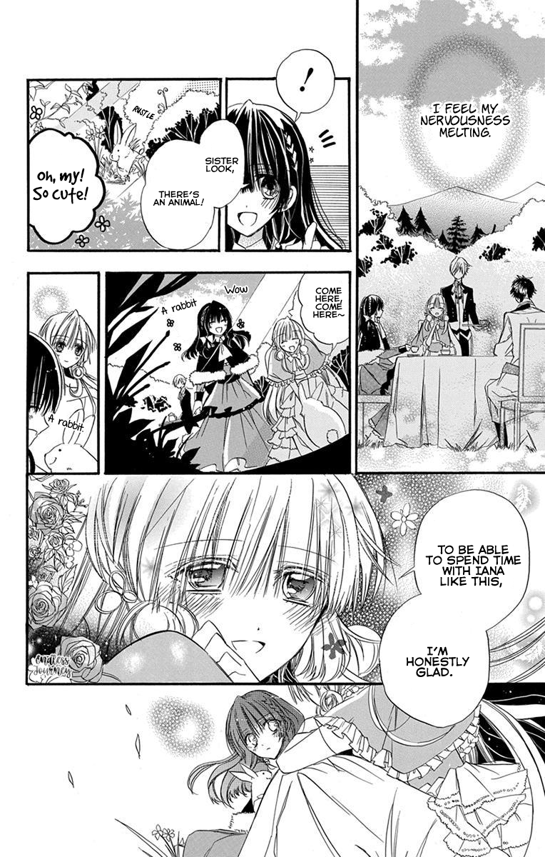 Tensei Akujo no Kuro Rekishi Death Flag 2 第15页