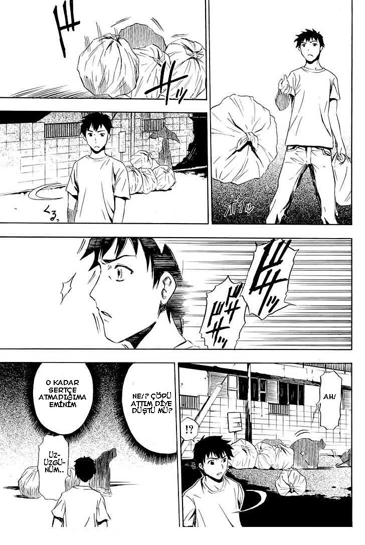 Ibitsu Çöplükteki kız 第12页