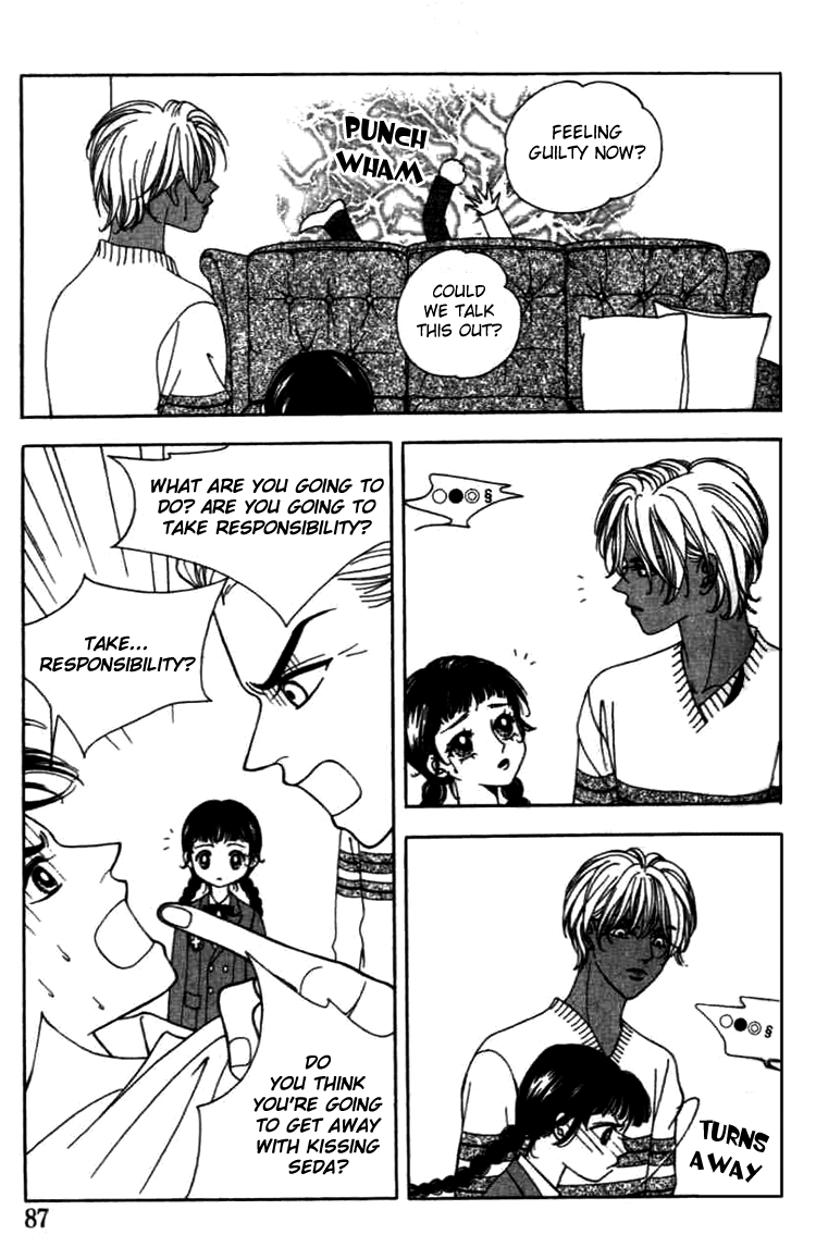 Confessing Truthfully Vol. 1 Ch. 3 第21页