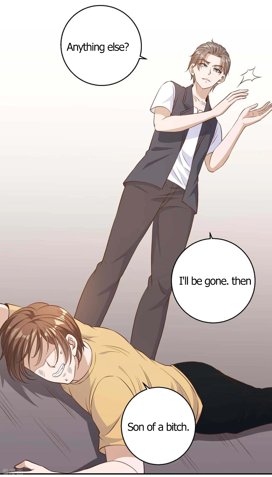 God-Level Fisherman Ch. 4 第11页
