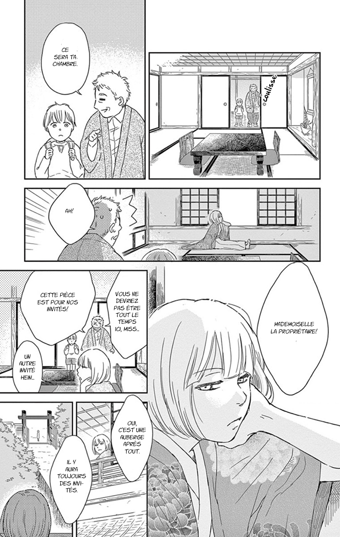 Usemono Yado Les feuilles d'automne 第8页