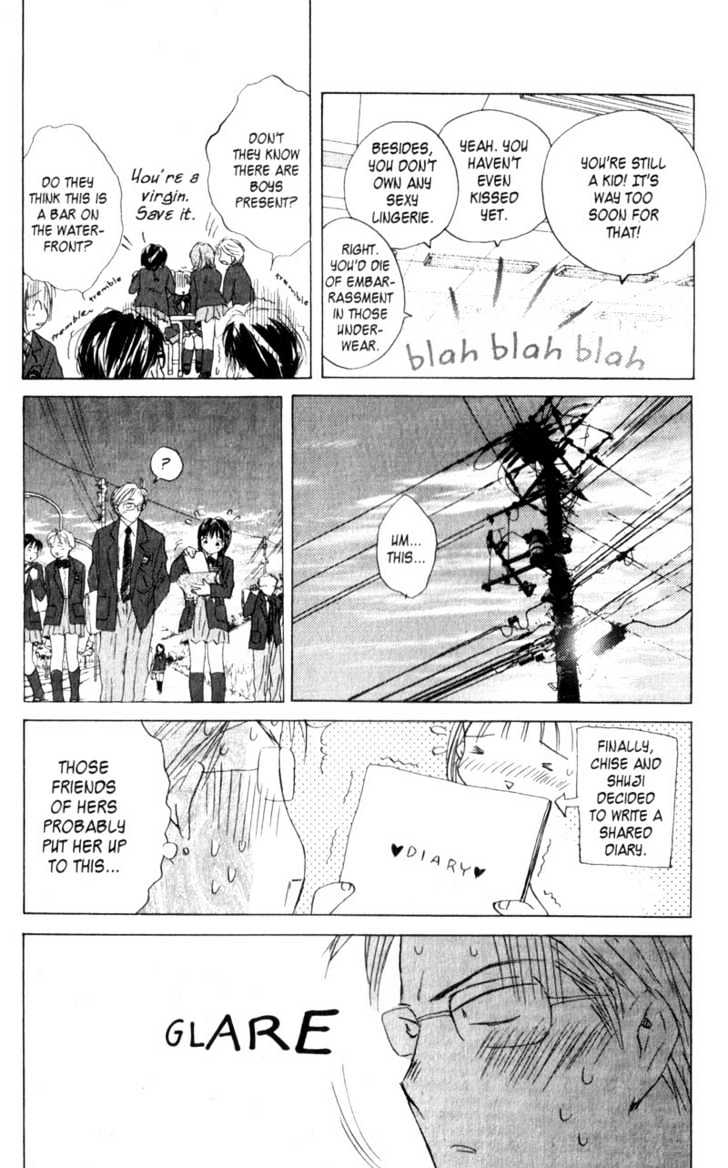 Saishuu Heiki Kanojo We are going to fall in Love 第18页