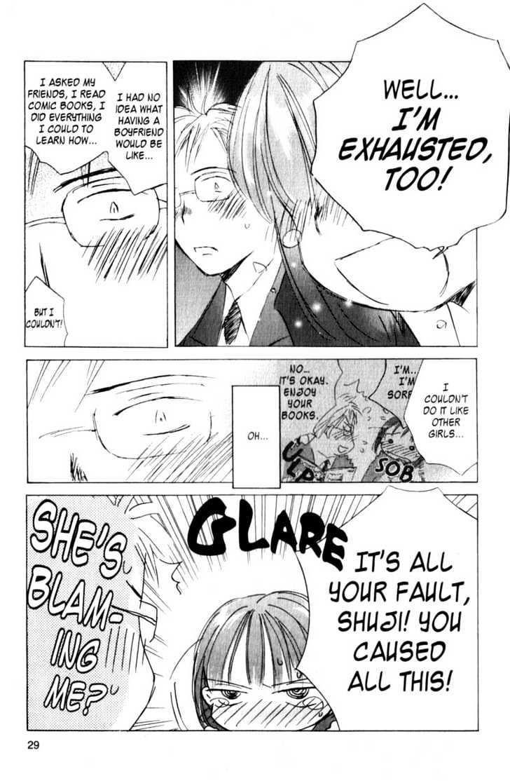 Saishuu Heiki Kanojo We are going to fall in Love 第27页