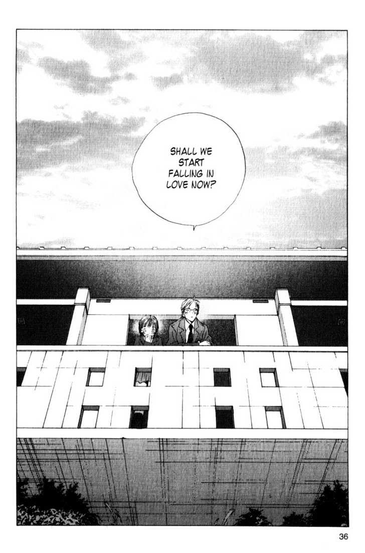 Saishuu Heiki Kanojo We are going to fall in Love 第34页