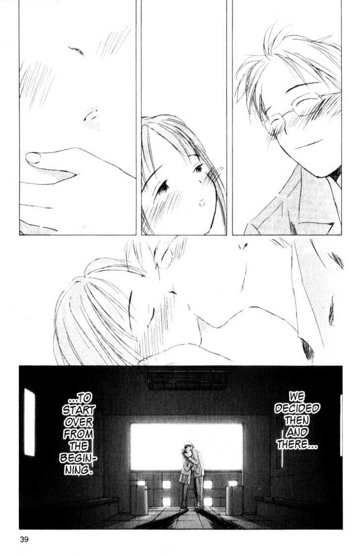Saishuu Heiki Kanojo We are going to fall in Love 第37页