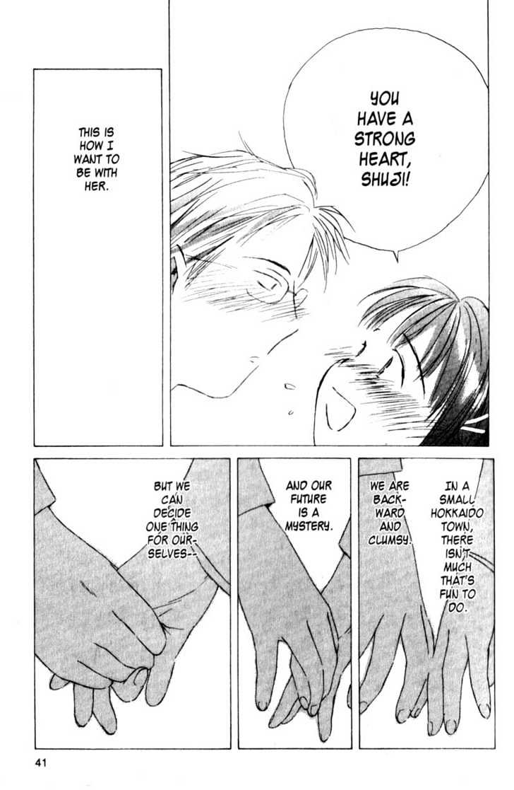 Saishuu Heiki Kanojo We are going to fall in Love 第39页