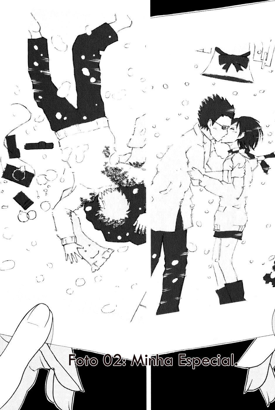Ginen Shounen Minha especial 第2页