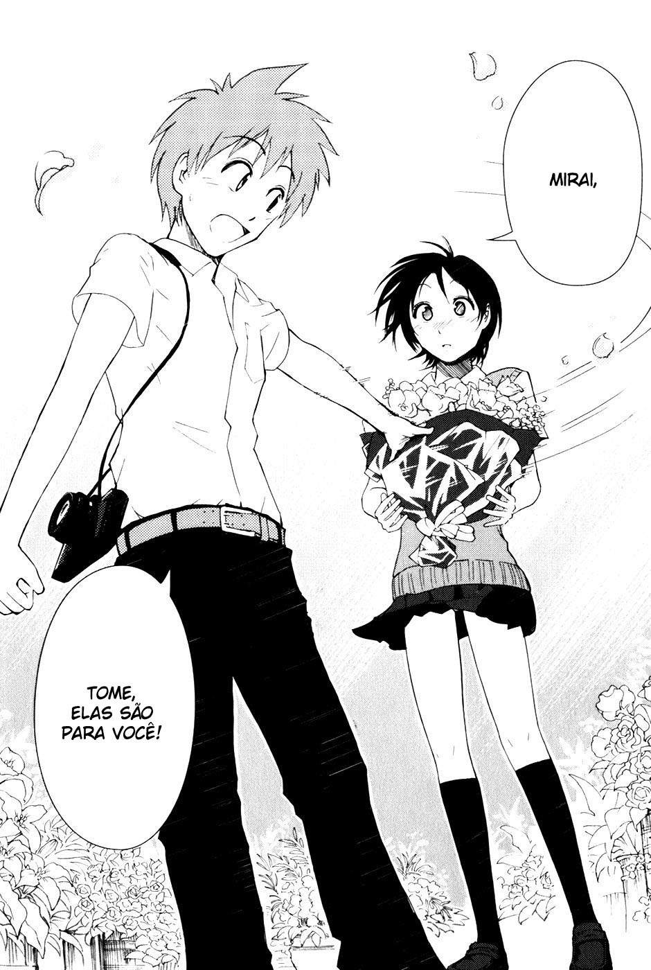 Ginen Shounen Minha especial 第26页
