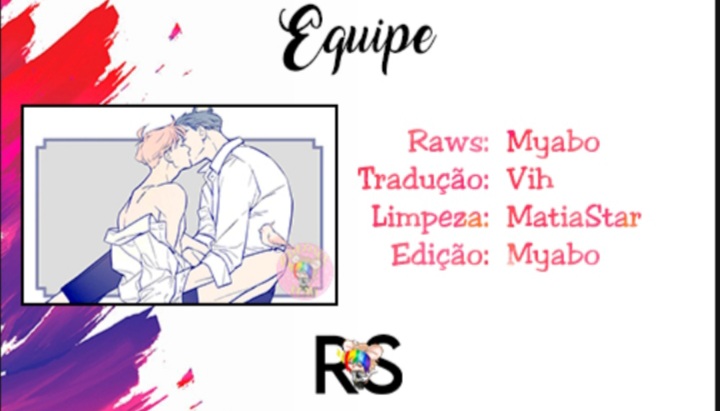 Day Off Anime-se, chefe da seção! 第3页