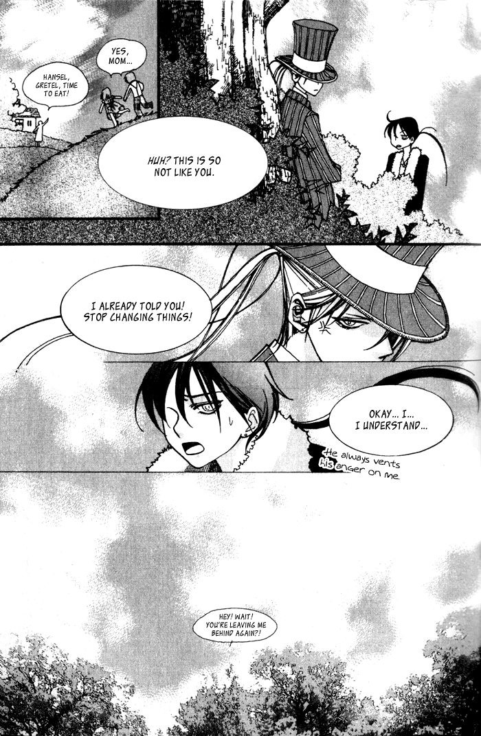Chronicles of the Grim Peddler Hansel & Gretel 第29页