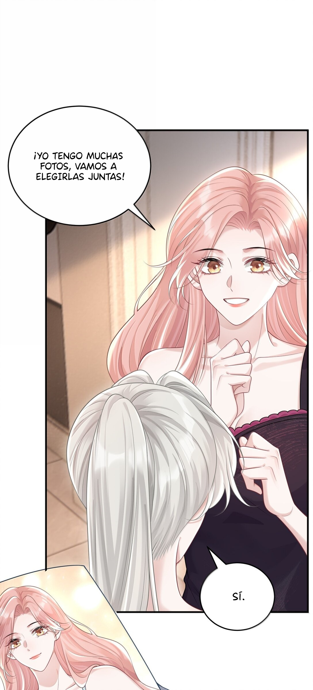 Ta Hao Xiang Zai Liao Wo Ch. 47 第11页