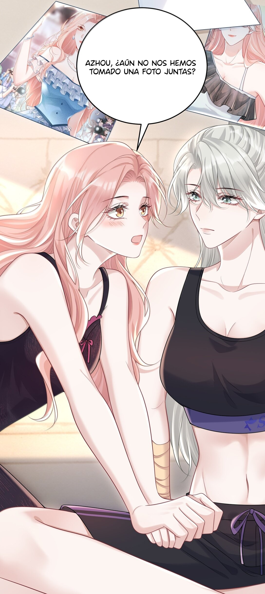 Ta Hao Xiang Zai Liao Wo Ch. 47 第15页