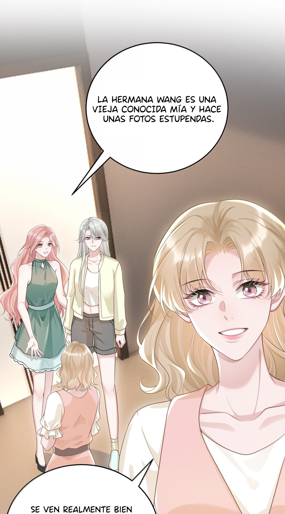 Ta Hao Xiang Zai Liao Wo Ch. 47 第19页