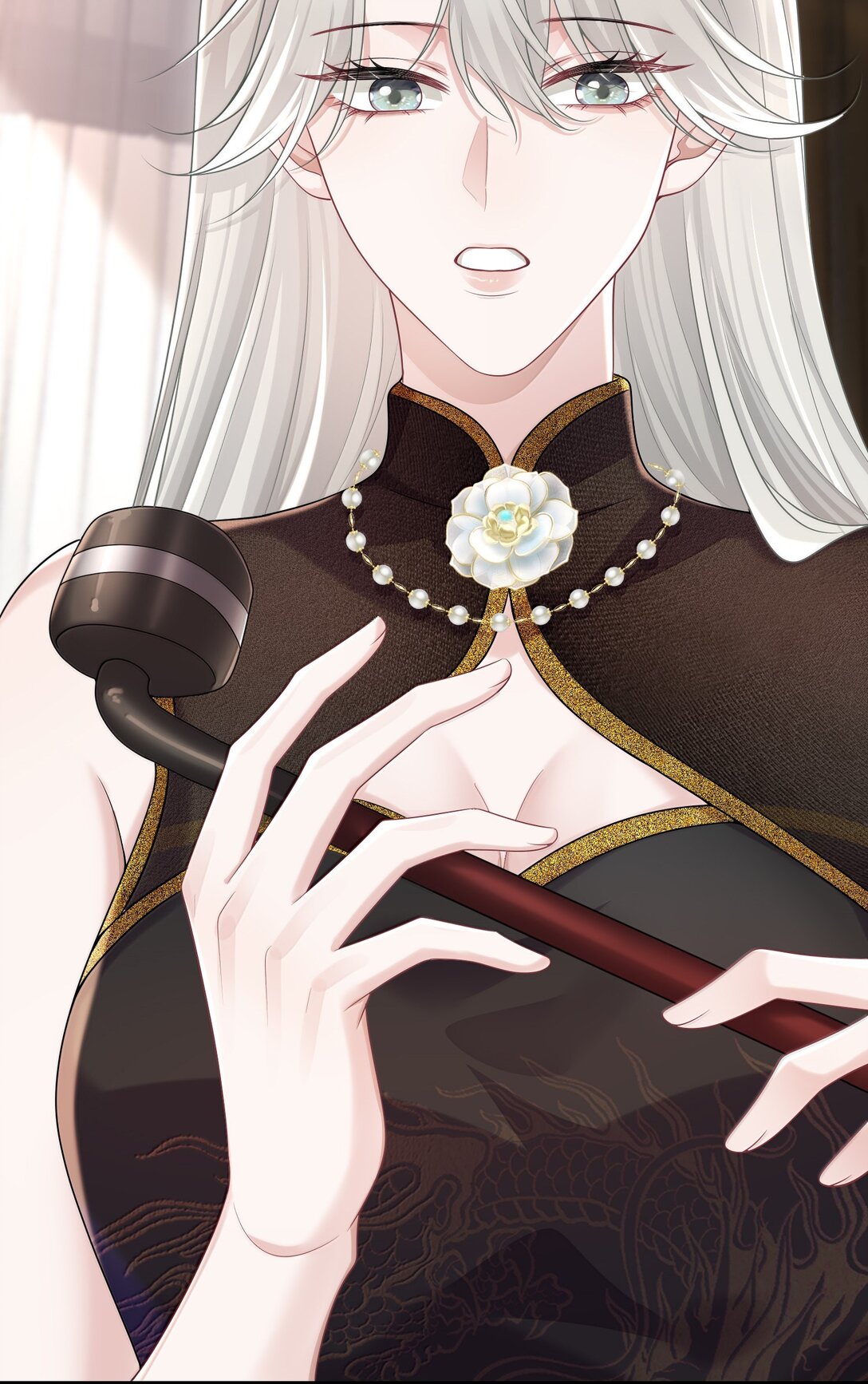 Ta Hao Xiang Zai Liao Wo Ch. 47 第28页