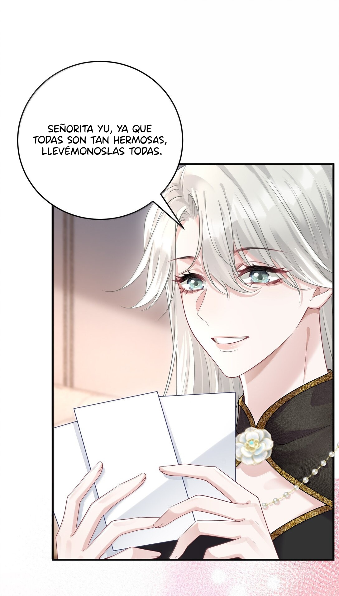 Ta Hao Xiang Zai Liao Wo Ch. 47 第36页