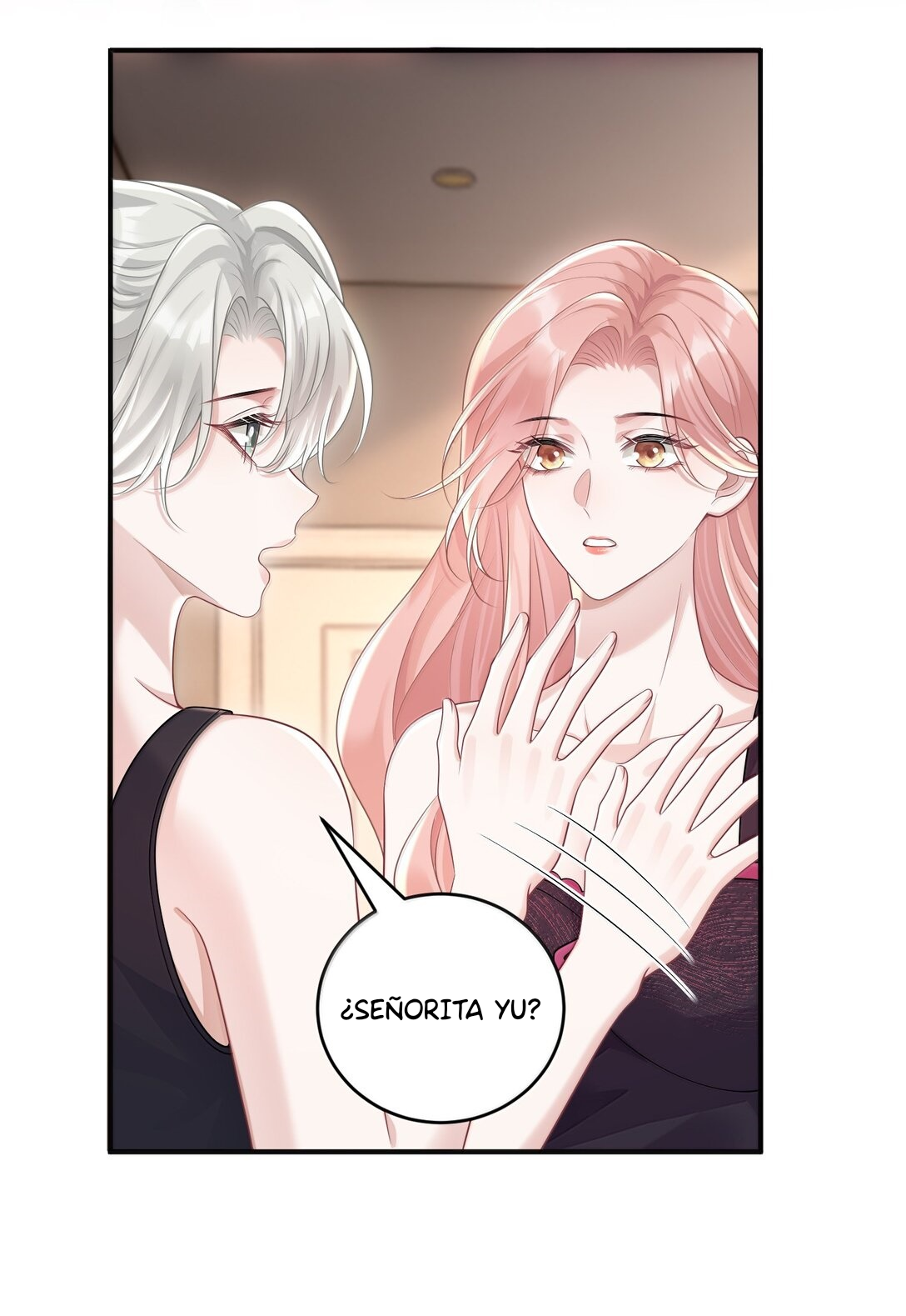 Ta Hao Xiang Zai Liao Wo Ch. 47 第10页