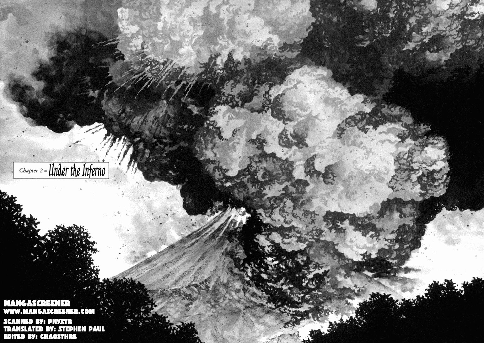 Apocalypse of the Sun Under the Inferno 第2页