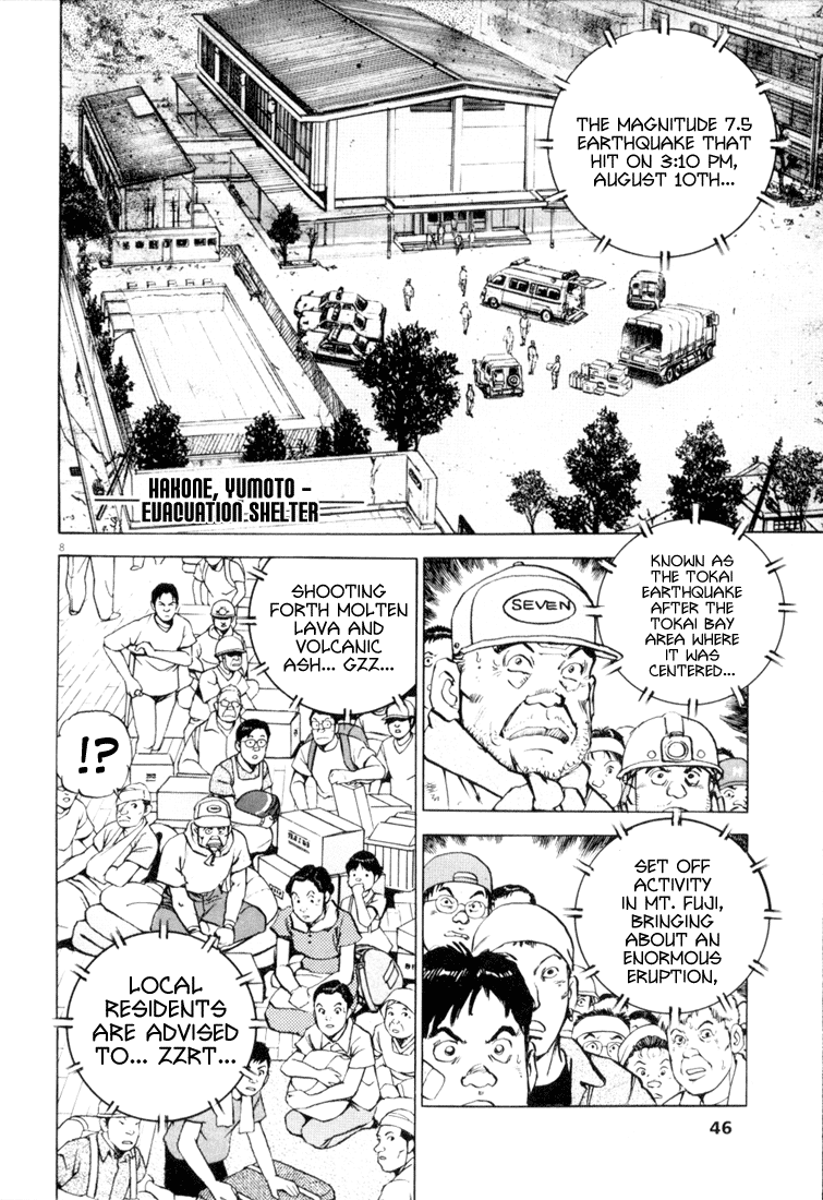 Apocalypse of the Sun Under the Inferno 第7页