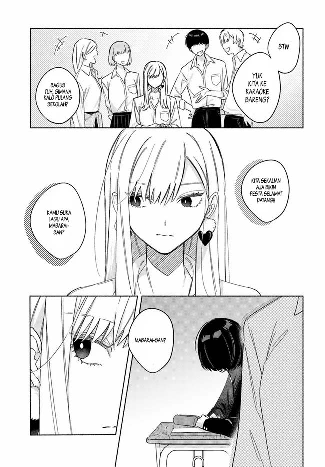 Mabarai-san wa Boku wo Karitai Mabarai-san dan Si Vampire 第11页