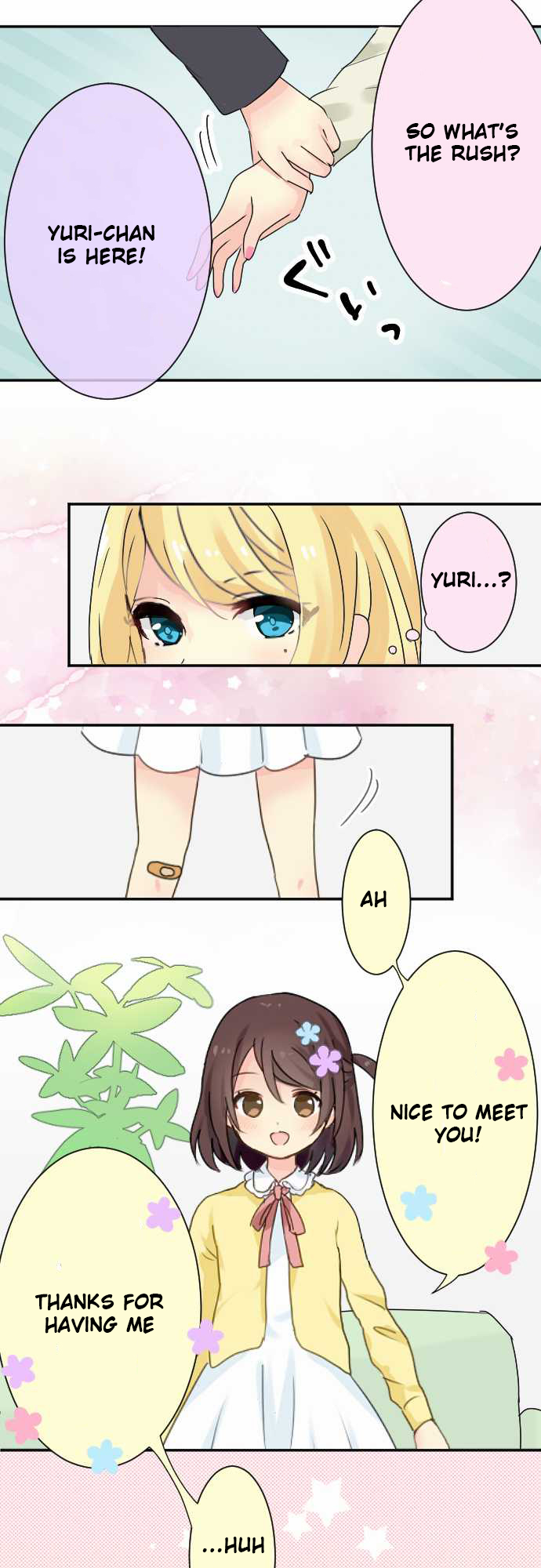 Gyaru Yuri Encounter 第11页