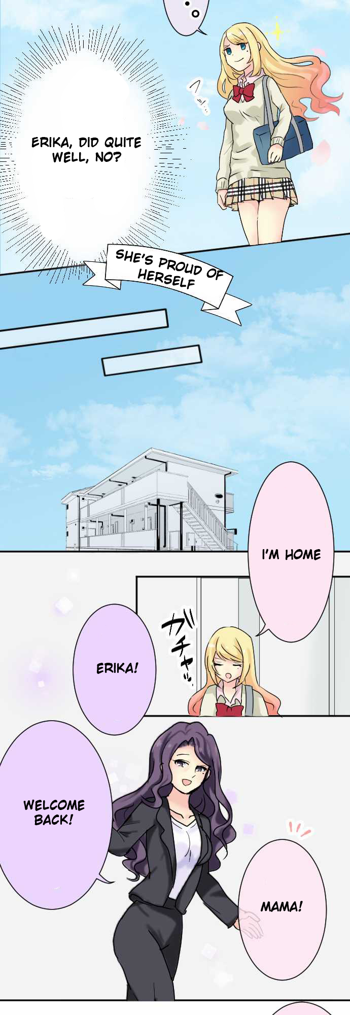 Gyaru Yuri Encounter 第10页