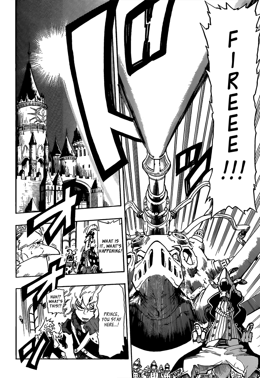 Barrage That Which Pierces 第38页