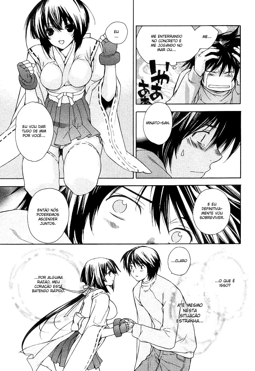 Sekirei Vol. 1 Ch. 0.1 第37页