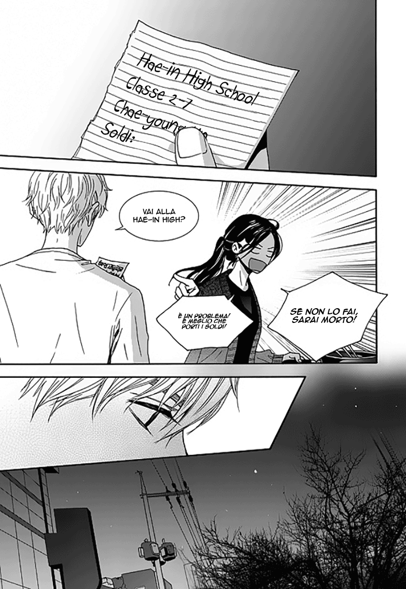 Awfully Damn Hug, Awfully Damn Kiss Vol. 1 Ch. 4 第20页