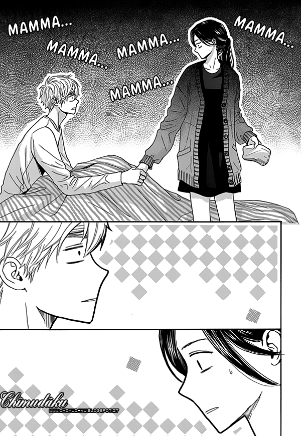 Awfully Damn Hug, Awfully Damn Kiss Vol. 1 Ch. 4 第8页