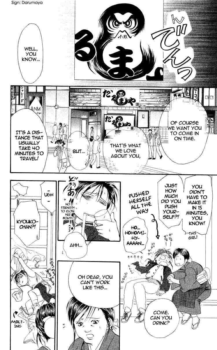 Skip Beat! And the Box Was Opened 第21页