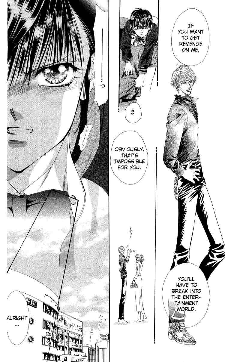 Skip Beat! And the Box Was Opened 第55页