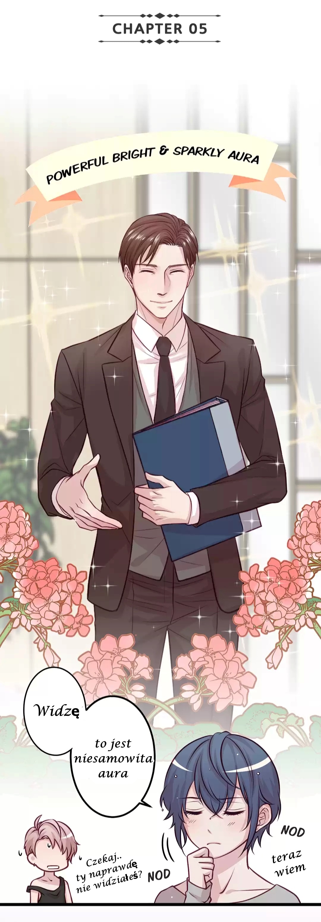 Crescendo ~two us: debut arco~ Ch. 4 第5页