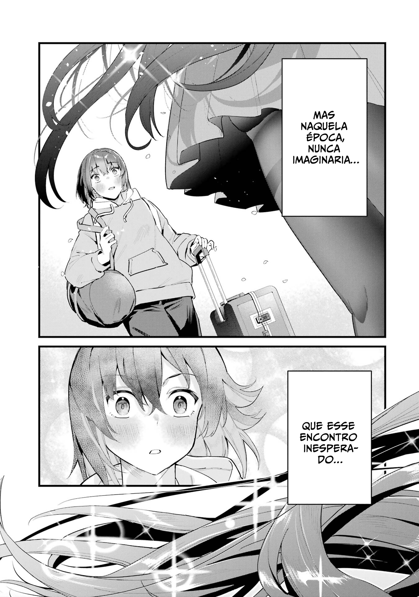 Urakata de Support Shiteta Geinou Ikka wo Tsuihou Sareta Boku wa, Futsuu no Seishun wo Ouka Shitai Vol. 1 Ch. 1 第27页