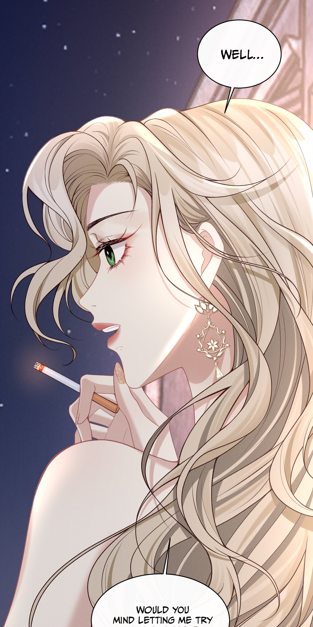 Dangerous Lover I'm Not Reserved When It Comes To Jiejie! 第15页