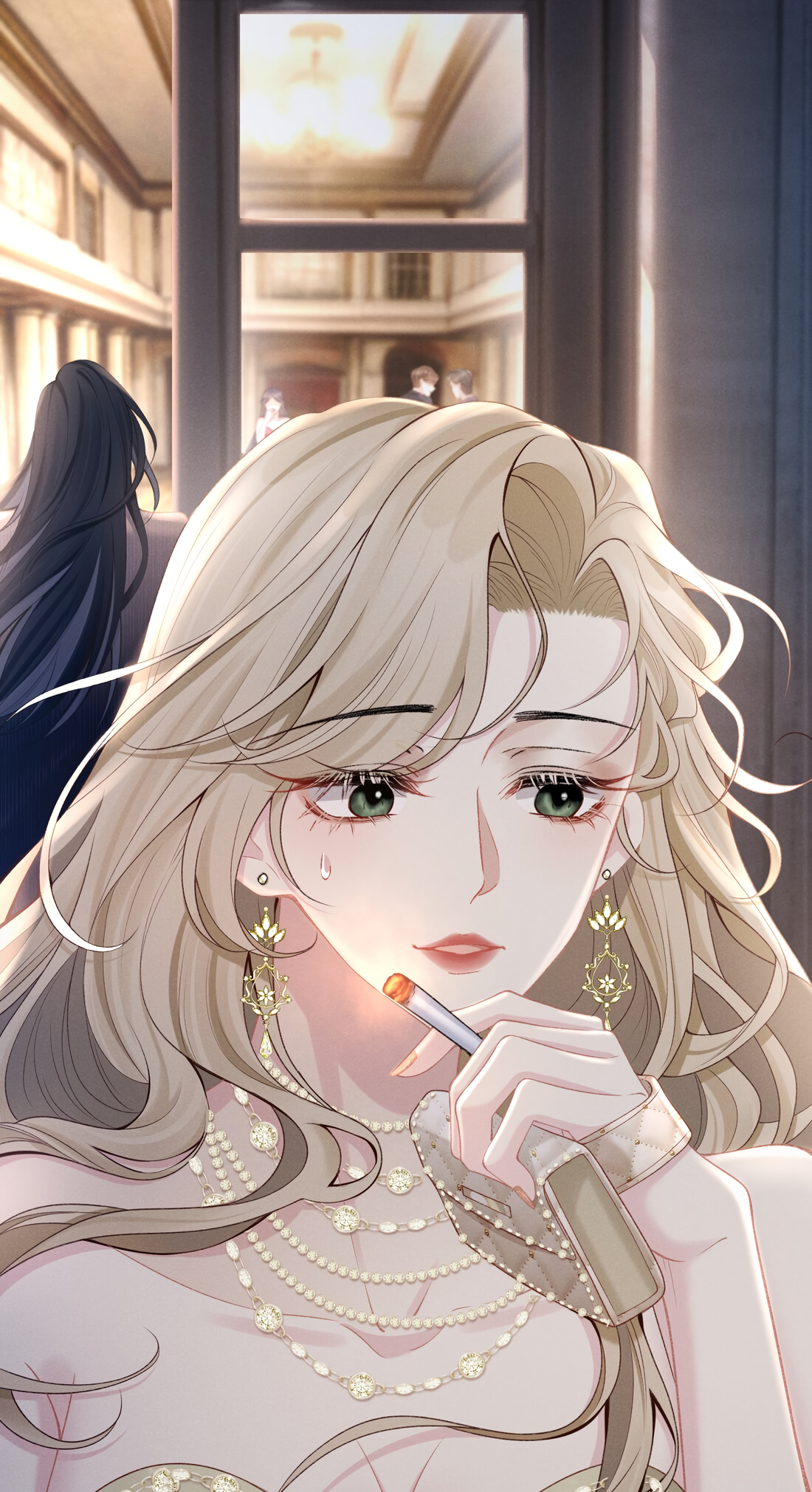 Dangerous Lover I'm Not Reserved When It Comes To Jiejie! 第23页