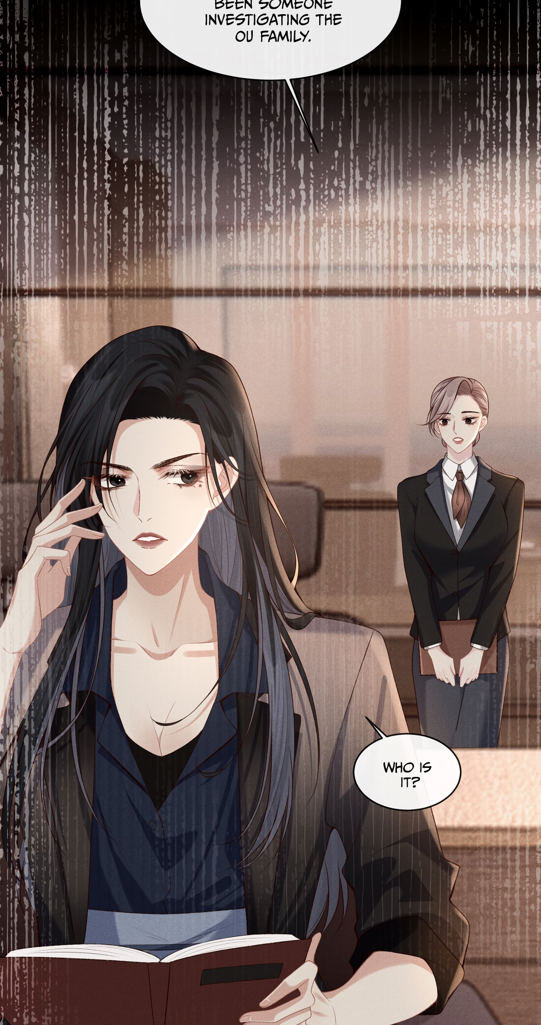 Dangerous Lover I'm Not Reserved When It Comes To Jiejie! 第27页
