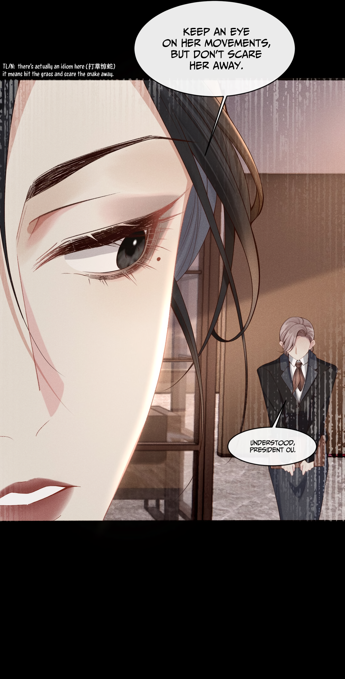 Dangerous Lover I'm Not Reserved When It Comes To Jiejie! 第30页