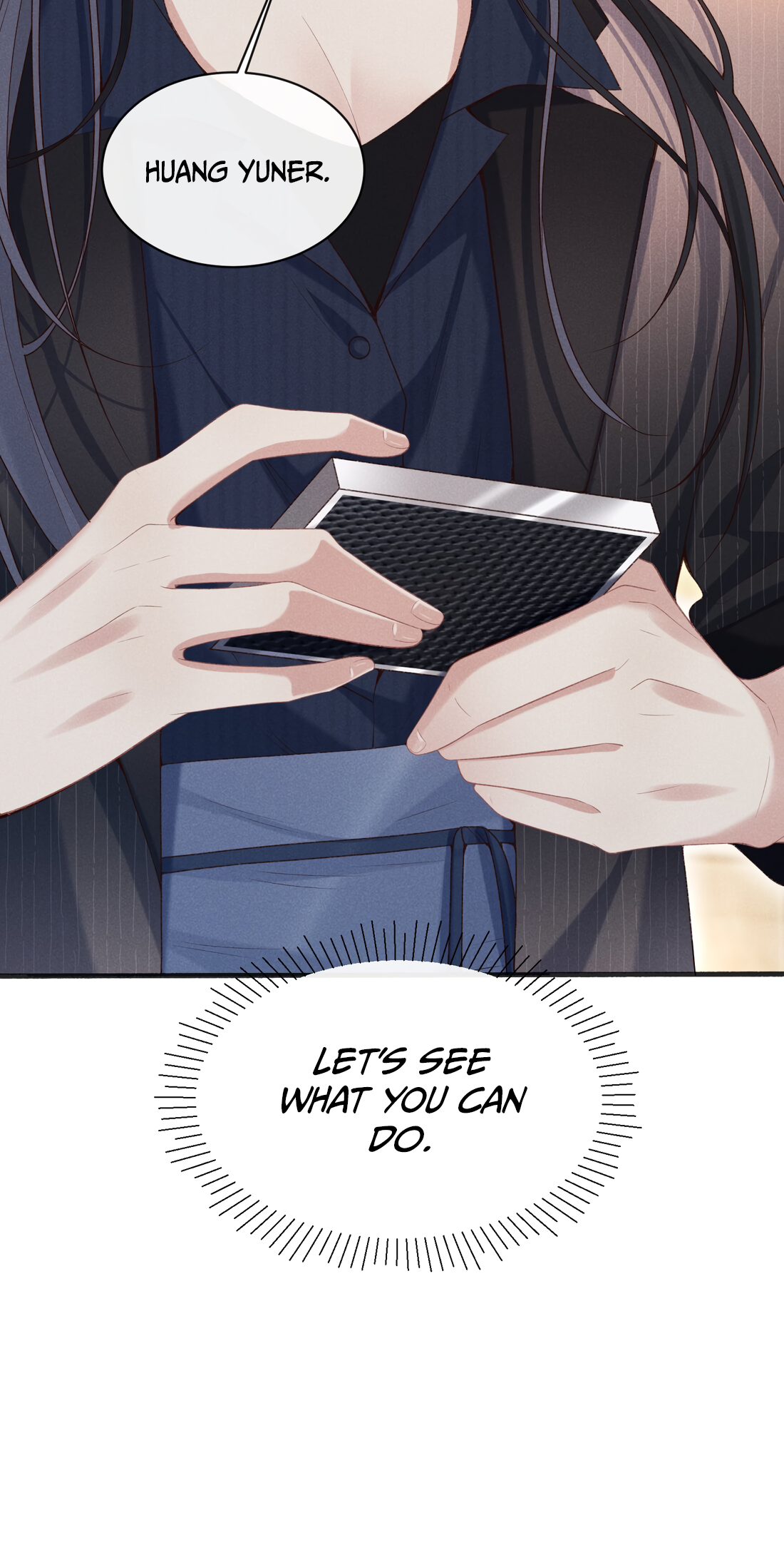 Dangerous Lover I'm Not Reserved When It Comes To Jiejie! 第33页