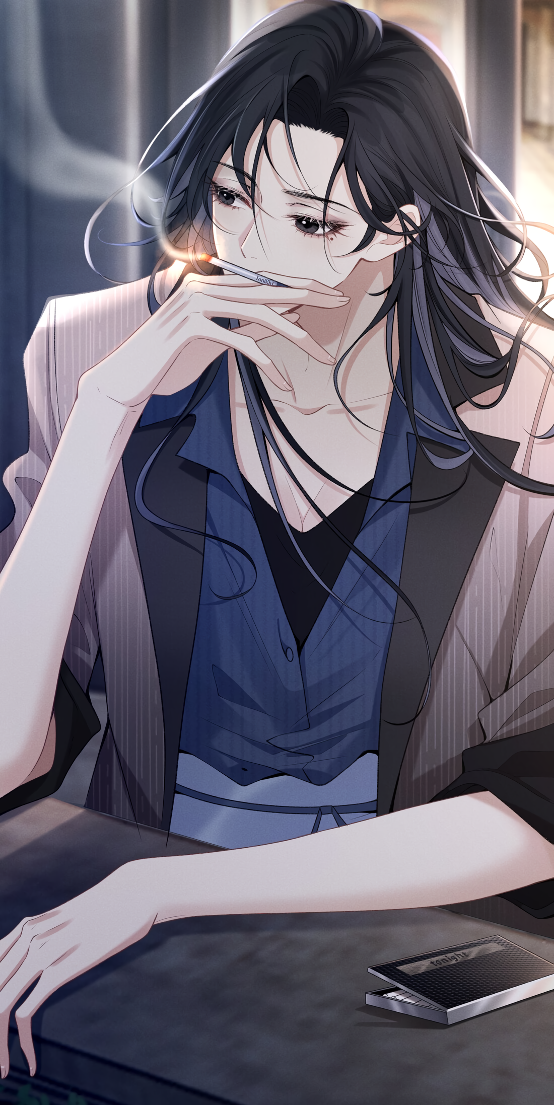Dangerous Lover 第7页