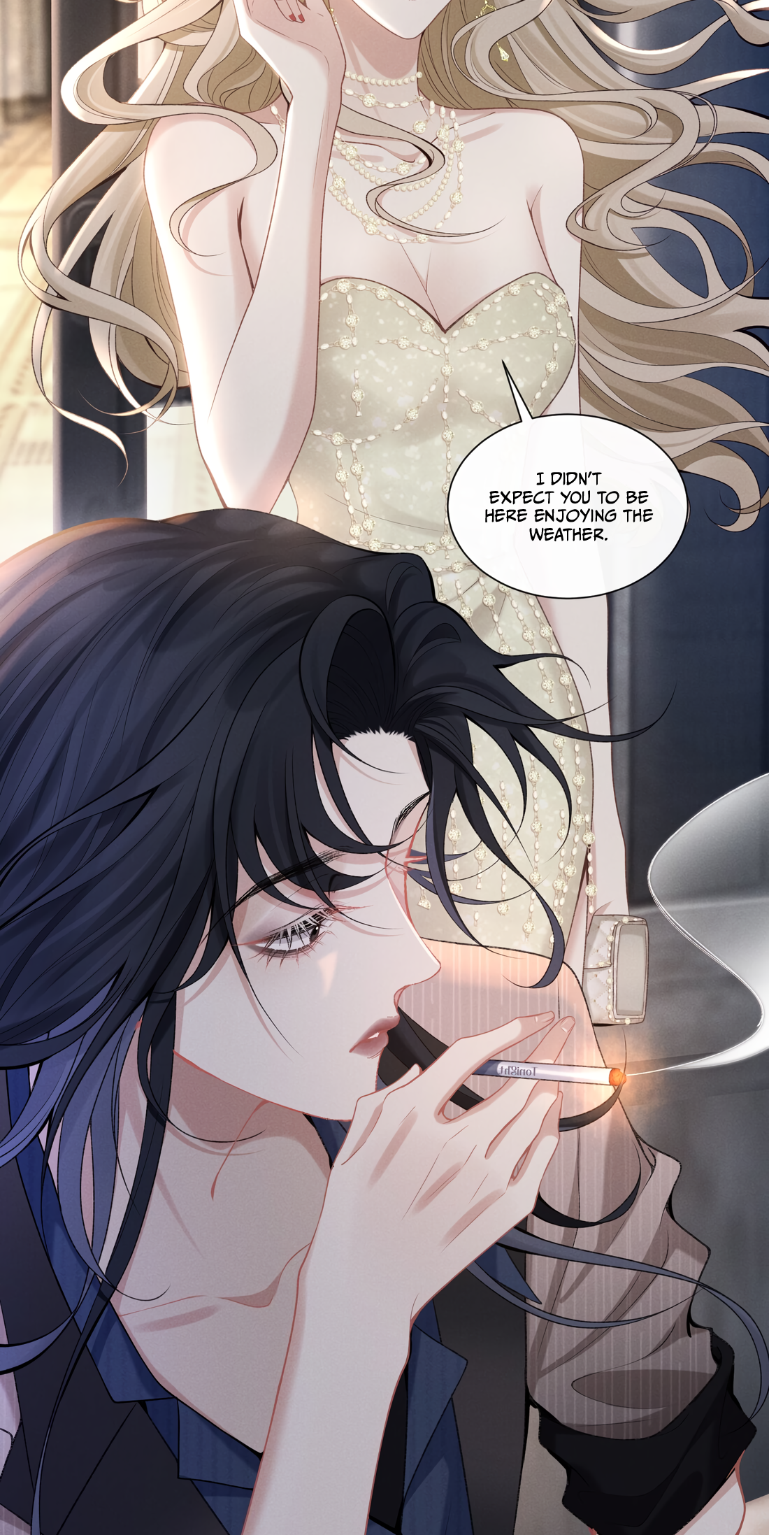 Dangerous Lover I'm Not Reserved When It Comes To Jiejie! 第9页