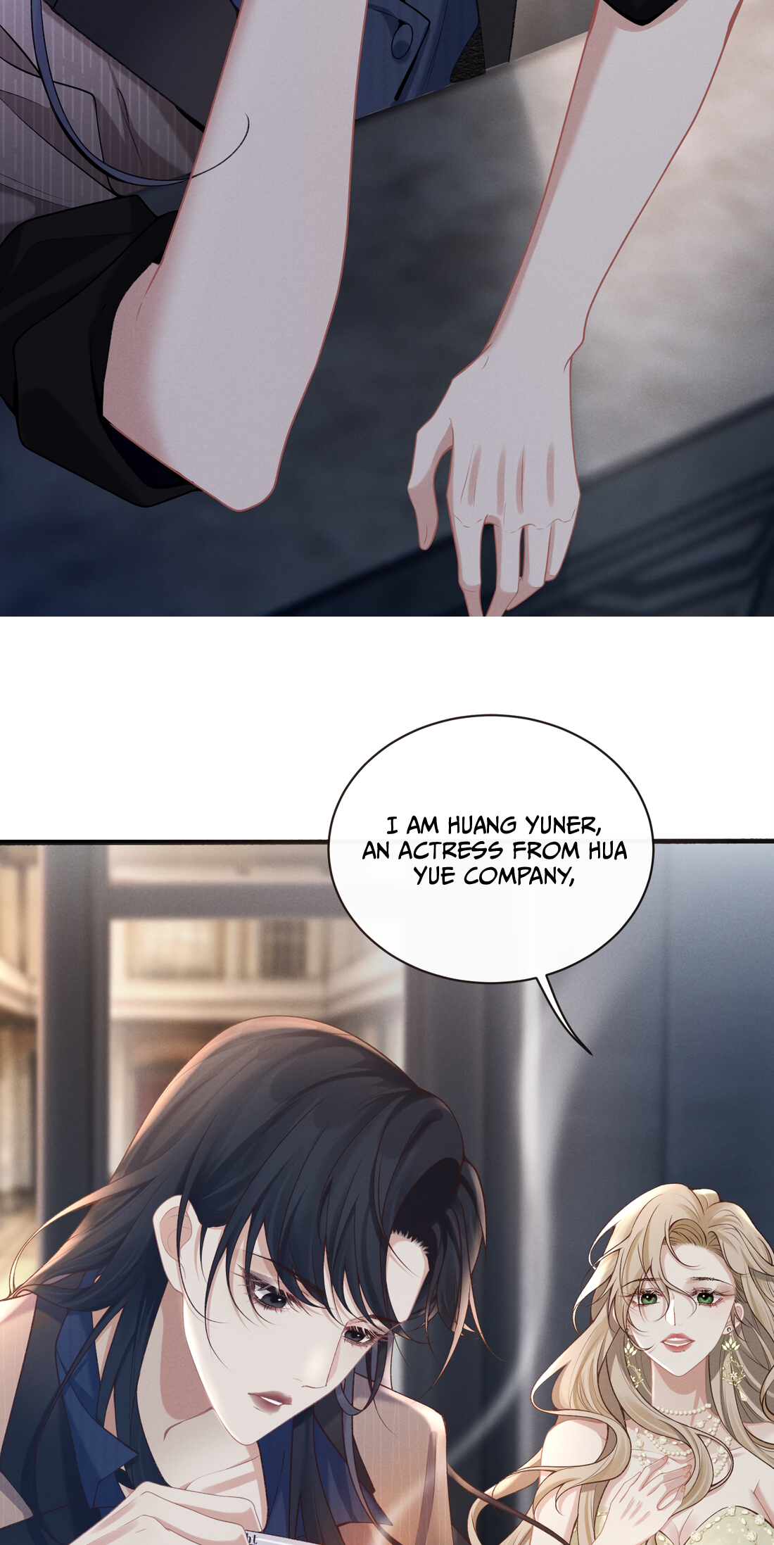 Dangerous Lover I'm Not Reserved When It Comes To Jiejie! 第10页
