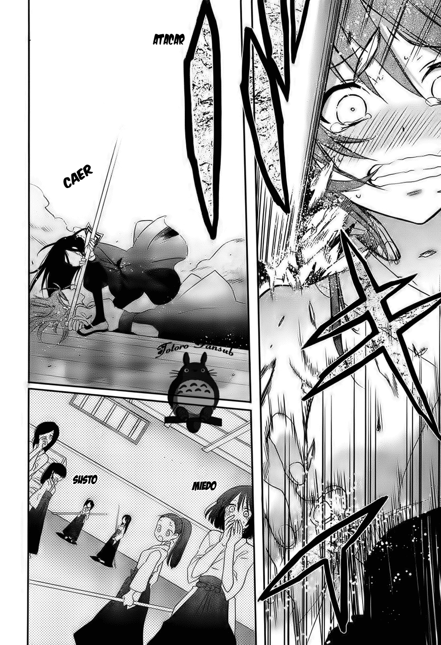 Accel World / Dural - Magisa Garden Cónclave de hadas 第11页
