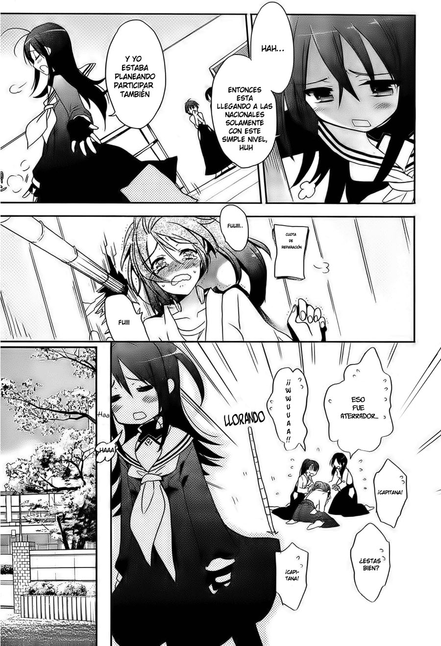 Accel World / Dural - Magisa Garden Cónclave de hadas 第12页