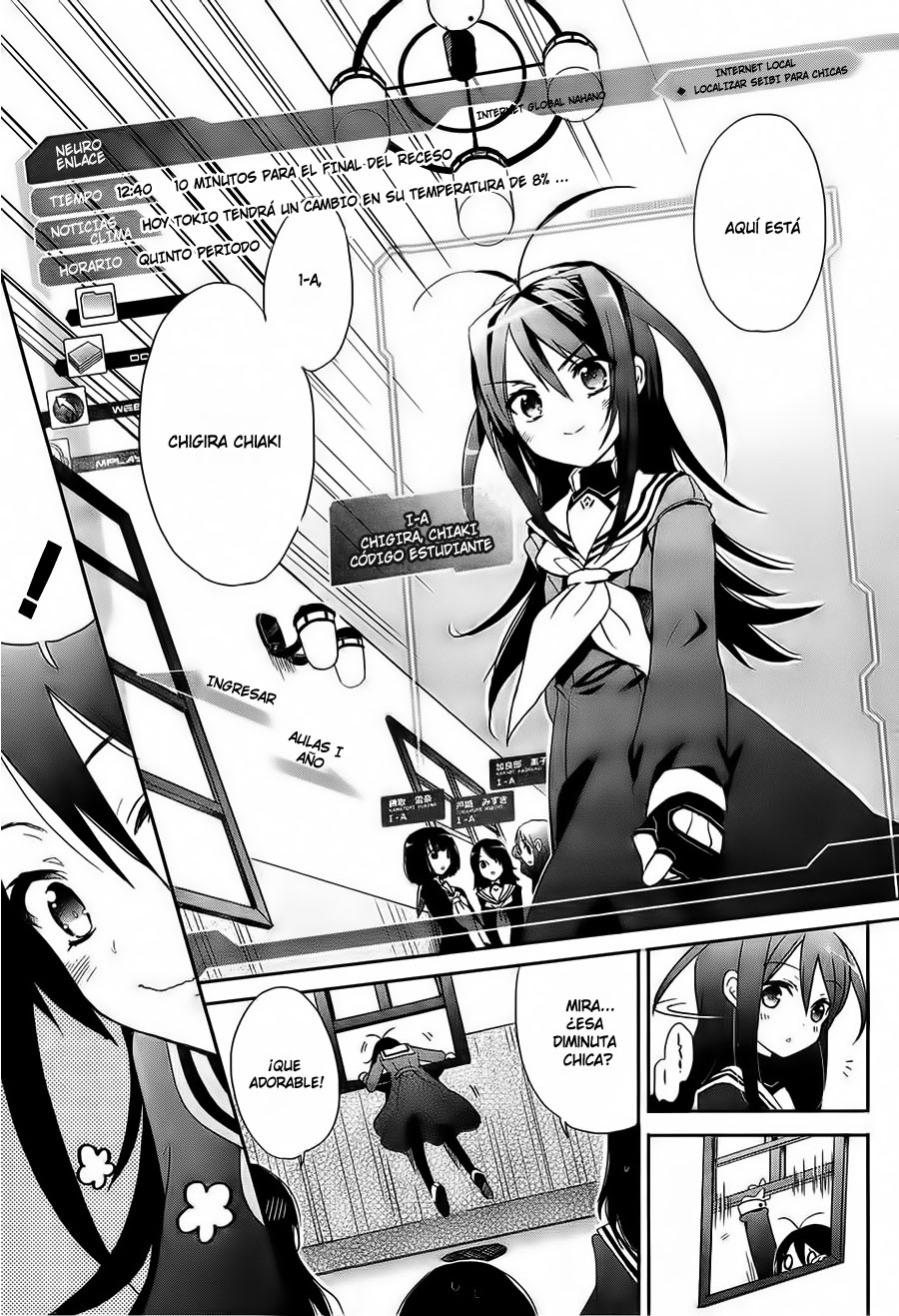 Accel World / Dural - Magisa Garden Cónclave de hadas 第14页