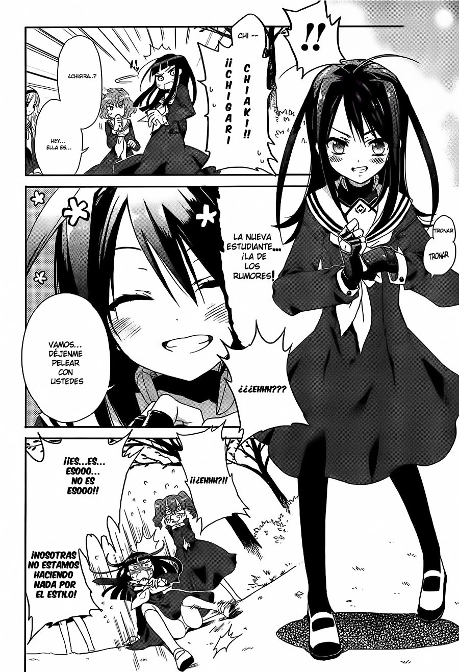 Accel World / Dural - Magisa Garden Cónclave de hadas 第17页